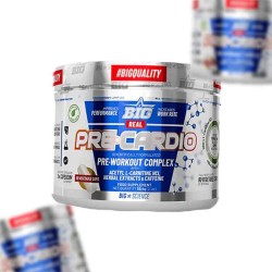 Real Pre·Cardio 90 caps - Big - Frete grátis!
