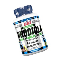 Rhodiola 60 Caps - BIG - Frete grátis!