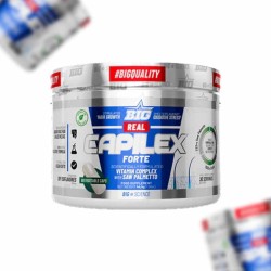 Real Capilex Forte 60 Vcaps - BigScience - Frete grátis!