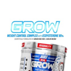 Real Grow 240 Vcaps - BigScience - ¡Envíos Gratis!