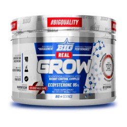 Real Grow 240 Vcaps - BigScience - ¡Envíos Gratis!