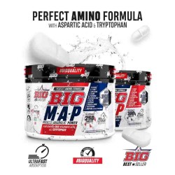 BIG M·A·P® - Muscle Anabolic Power 100 Tab - BIG - Frete grátis!
