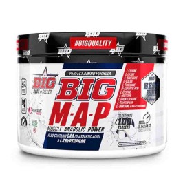 BIG M·A·P® - Muscle Anabolic Power 100 Tab - BIG - ¡Envío Gratis!