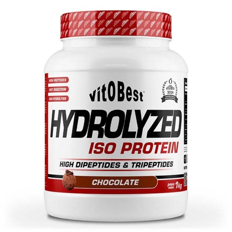 Hydrolyzed Iso Protein 1Kg - Vitobest ¡Envíos Gratis!