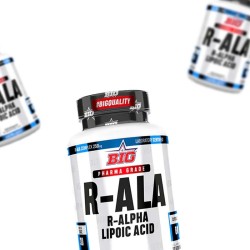 R-ALA 60 Cap - BIG - ¡Envío Gratis!