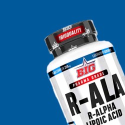 R-ALA 60 Cap - BIG - ¡Envío Gratis!