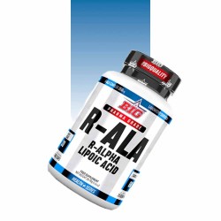 R-ALA 60 Cap - BIG - ¡Envío Gratis!