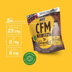 CFM Iso Zero Cacaolat 1 kg - Big - ¡Envíos Gratis!