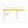 CFM Iso Zero Cacaolat 1 kg - Big - ¡Envíos Gratis!