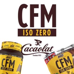 CFM ISO Zero Cacaolat 1 Kg - Big - Frete grátis!
