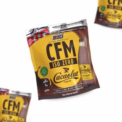 CFM ISO Zero Cacaolat 1 Kg - Big - Frete grátis!