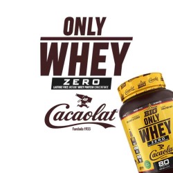 Only Whey Zero Cacaolat 1 Kg - Big - Frete grátis!
