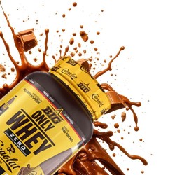Only Whey Zero Cacaolat 1 Kg - Big - Frete grátis!