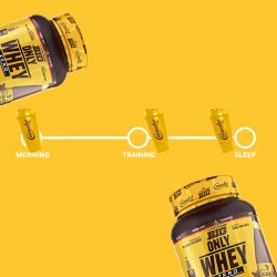 Only Whey Zero Cacaolat 1 Kg - Big - Frete grátis!