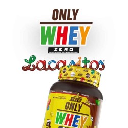 Only Whey Zero Lacasitos 1 Kg - Big - ¡Envíos Gratis!