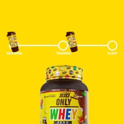 Only Whey Zero Lacasitos 1 Kg - Big - ¡Envíos Gratis!