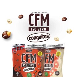 CFM Iso Zero Conguitos (Doypack) 1 kg - Big - Frete grátis!