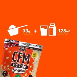 CFM Iso Zero Conguitos (Doypack) 1 kg - Big - Frete grátis!