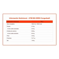 CFM Iso Zero Conguitos (Doypack) 1 kg - Big - Frete grátis!