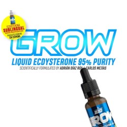 Grow Liquid 50 ml - BigScience - Frete grátis!