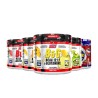 B&G® - BCAAS 12:1:1 con glutamina 400g - BIG - Frete grátis!