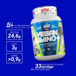 Real Vegan Amino Plus BigScience - ¡Envíos Gratis!