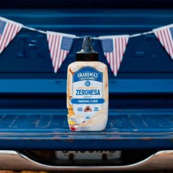 Salsa Mayo Zeronesa Grandma's 290 ml - Max Protein - ¡Envíos Gratis!