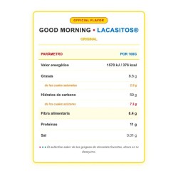 Crema de Arroz Good Morning 1 Kg - Max Protein Frete grátis!