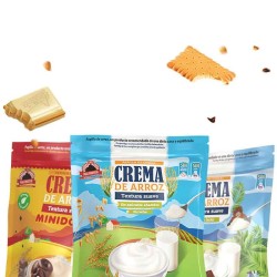 Crema de Arroz Good Morning 1 Kg - Max Protein ¡Envíos Gratis!