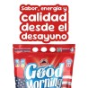 Harina Avena Good Morning Instant 3kg - Max Protein - Frete grátis!