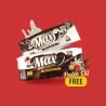 BlackMax TotalChoc 1 x 100g - Max Protein -  ¡Envíos Gratis!