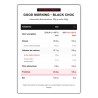 BlackMax TotalChoc 1 x 100g - Max Protein -  ¡Envíos Gratis!