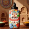 Salsa Ketchup Curry Spiced Grandma's 290ml - Max Protein Frete grátis!