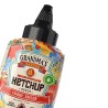 Salsa Ketchup Curry Spiced Grandma's 290ml - Max Protein Frete grátis!