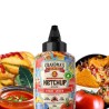 Salsa Ketchup Curry Spiced Grandma's 290ml - Max Protein Frete grátis!