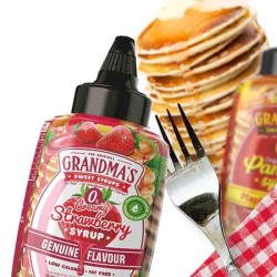 Syrup 290 ml - Max Protein - ¡Envíos Gratis!