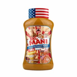 Mc Mani Peanut Butter Cacahuete 500 gr - Max Protein  ¡Envíos Gratis!