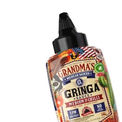 Salsa Gringa Grandma's 290 ml - Max Protein  - ¡Envíos Gratis!