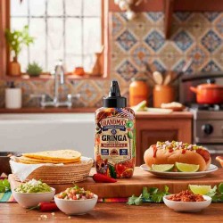 Salsa Gringa Grandma's 290 ml - Max Protein  - ¡Envíos Gratis!