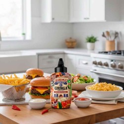 Salsa Gringa Grandma's 290 ml - Max Protein  - ¡Envíos Gratis!