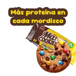 Max Cookies Lacasitos® 1 x 100 gr - Max Protein -  ¡Envíos Gratis!