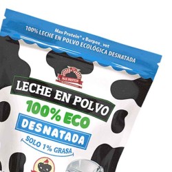 Leche En Polvo Desnatada	250 g - Max Protein ¡Envíos Gratis!