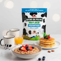 Leche En Polvo Desnatada	250 g - Max Protein ¡Envíos Gratis!