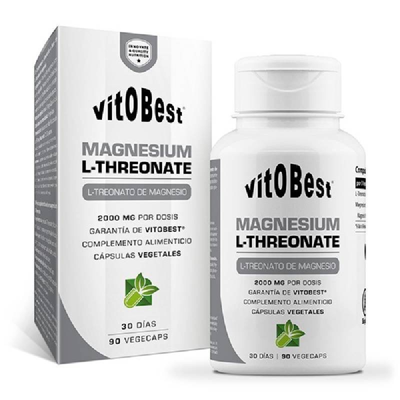 Magnesium L-Threonate - Vitobest