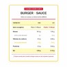 Grandma's Burger Sauces 290 ml - Max Protein ¡Envíos Gratis!