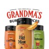Grandma's Burger Sauces 290 ml - Max Protein ¡Envíos Gratis!