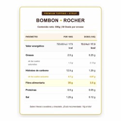 Flup Rocher 500 gr - Max Protein - ¡Envíos Gratis!