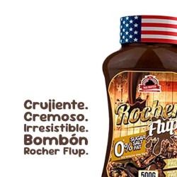 Flup Rocher 500 gr - Max Protein - ¡Envíos Gratis!