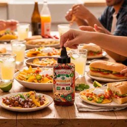 Salsa Mexican Pendeja Grandma's 290 ml - Max Protein - ¡Envíos Gratis!