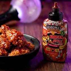 Salsa BBQ Korean Style Grandma's 290 ml - Max Protein - ¡Envíos Gratis!